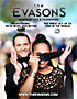Download a PDF of The Evasons' flyer